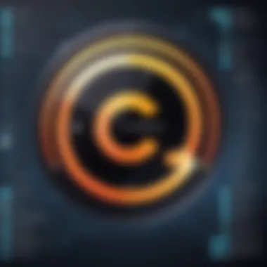 Understanding Copyright Considerations Graphic showing copyright symbols