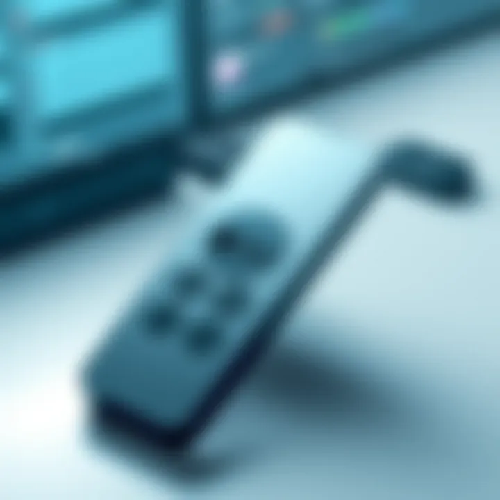 Notable Navigating the Process of Obtaining a New Apple TV Remote