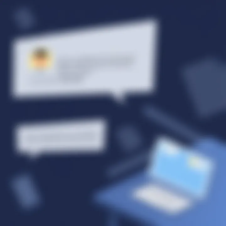 User testimonials on NeironVps