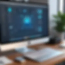 A modern Mac interface displaying CAD software features