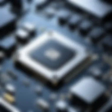 Understanding Laptop Hardware for Performance Visual representation of laptop hardware components