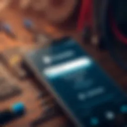 Optimizing the DuckDuckGo Search Box on Android Devices Introduction