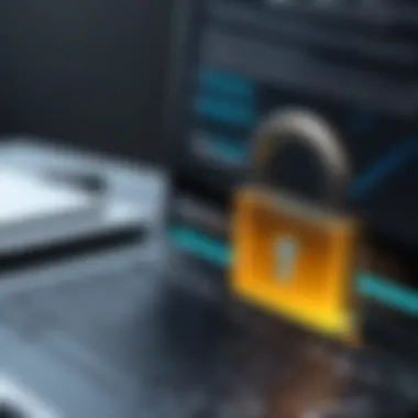 Effective Recovery Techniques for Local Admin Passwords Visual representation of password recovery techniques