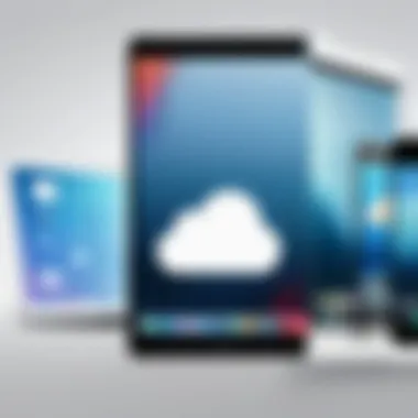Accessing iCloud Data from Apple Devices Accessing iCloud Data from Apple Devices