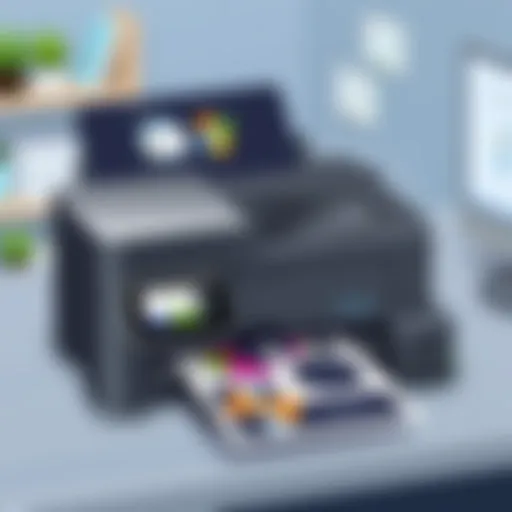 Selecting the Best Epson Ink Tank Printer for Home Use Introduction