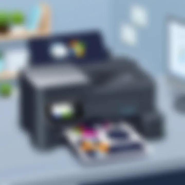 Selecting the Best Epson Ink Tank Printer for Home Use Introduction
