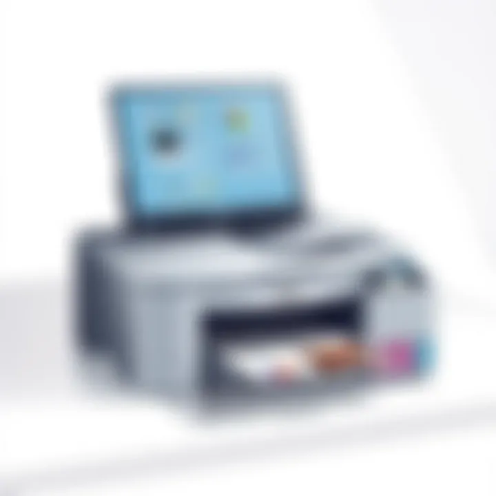 Notable Selecting the Best Epson Ink Tank Printer for Home Use