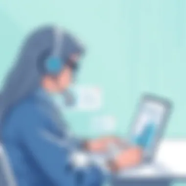 Harnessing Virtual Assistants for Reminder Management Virtual assistant managing reminders