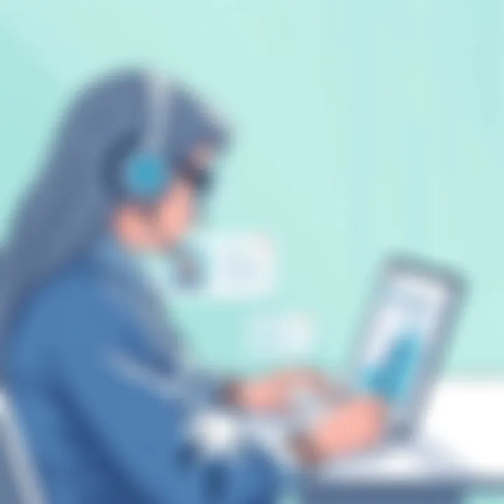 Harnessing Virtual Assistants for Reminder Management Virtual assistant managing reminders