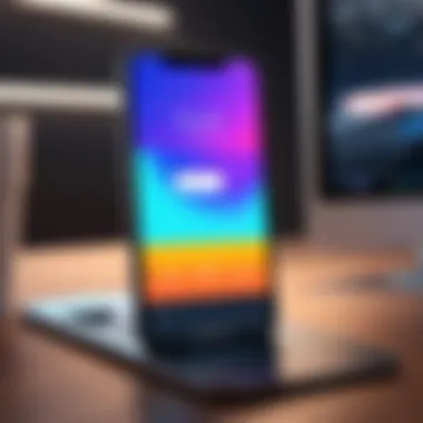 Stunning GIF Creations: A Showcase Showcasing creative GIF outputs