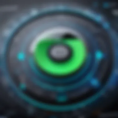 Music Discovery via Spotify Scannable A visual representation of music discovery through Spotify Scannable