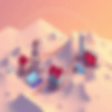 A digital landscape highlighting the importance of ethical internet usage