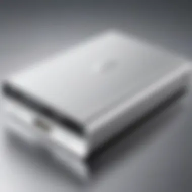 External storage devices for iPad