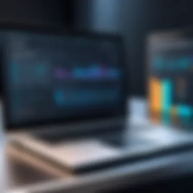 Optimizing Software Settings for Maximum Efficiency Software optimization settings on a laptop