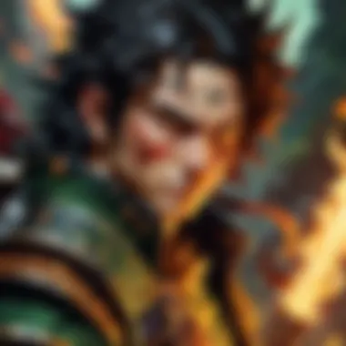 Artistic Brilliance of Demon Slayer Artistic elements in Demon Slayer