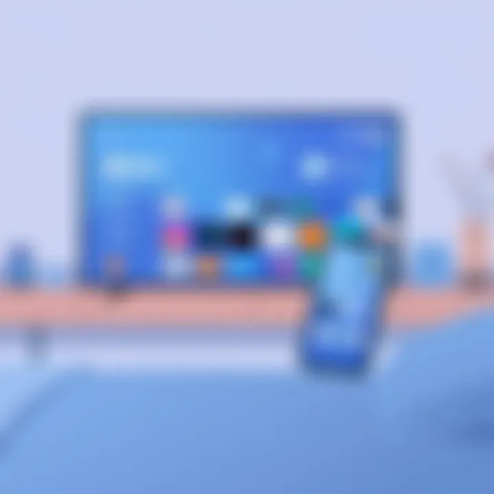 Notable Streamlining Your Experience: Playing TV from iPhone to TV