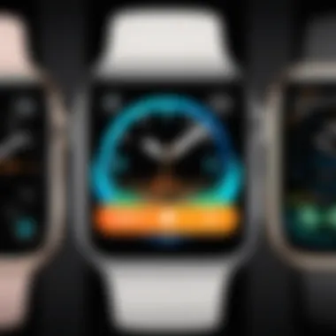 Syncing new watch faces between devices using Apple Watch app