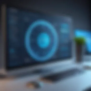 Optimizing Software for Better Efficiency Illustration of software optimization techniques