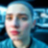 Techniques for Face Swapping Between Photos Introduction