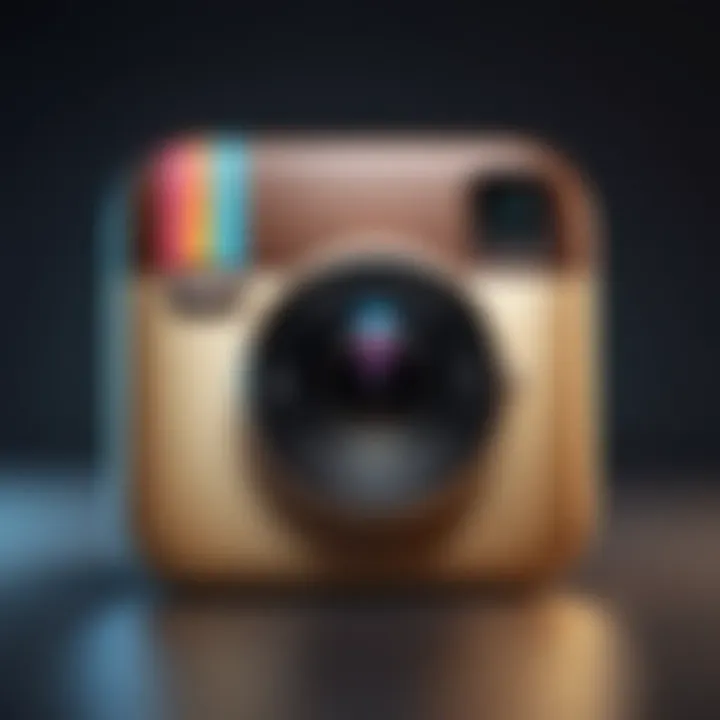 A digital marketing strategy session focused on leveraging Instagram.