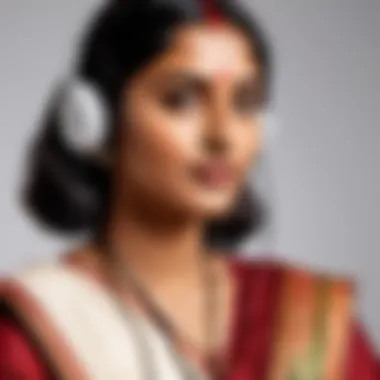 Impact of Indian Voices on Translation Accuracy Chart analyzing the impact of Indian voices on translation accuracy