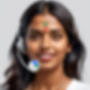 User Experiences with Voice Features Visual representation of user experiences with Google Translate's voice feature