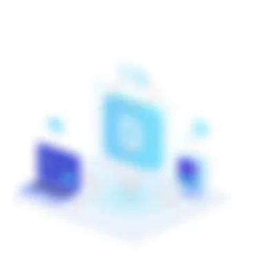 Processor Interaction in Paste Operations Diagram showing processor interaction during paste operations