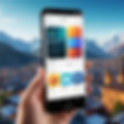 Overview of top paid apps in the digital marketplace