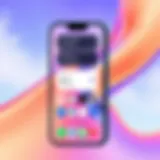 Transforming Your iPhone Home Screen into a Visual Statement Introduction