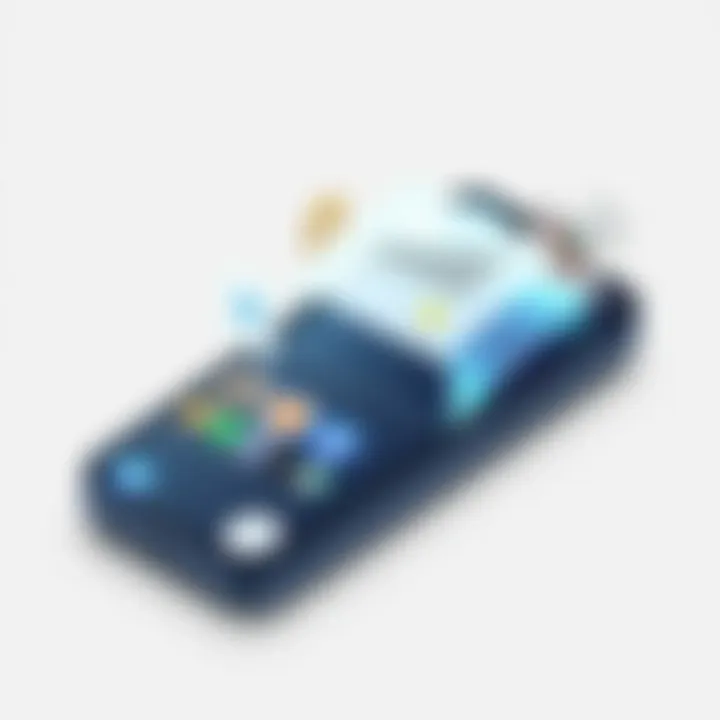 Transforming Your iPhone Home Screen into a Visual Statement Summary