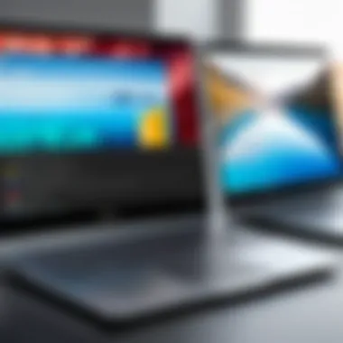Chromebook vs Windows Features Comparison Comparison chart of Chromebook and Windows features