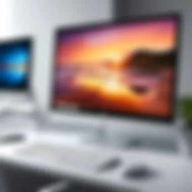 Windows Desktop Display Windows operating system desktop display