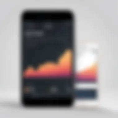 Trends in Post Views Graph showing trends in Instagram post views over time