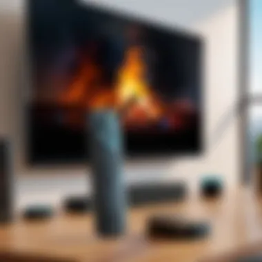 Infographic detailing preventive measures for Fire Stick remote functionality