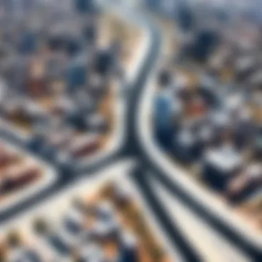 Tips for Optimizing Your Apple Maps Experience Infographic showcasing tips for optimizing Apple Maps usage