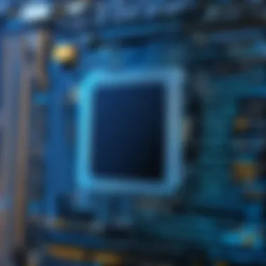 Security Features: BIOS and UEFI Visual representation of security features in BIOS and UEFI