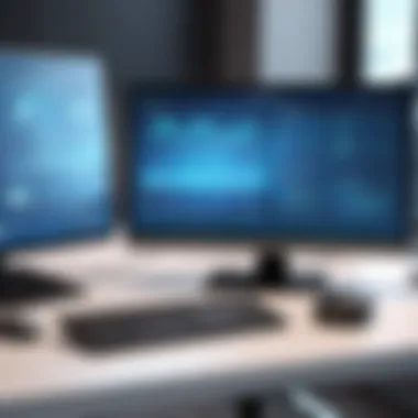 Common Issues with Desktop Signal and Solutions Infographic showcasing common issues with desktop signal and solutions