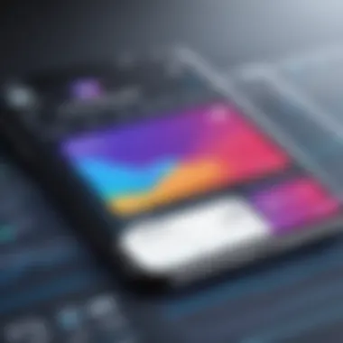 Instagram Analytics Dashboard Insightful analytics dashboard showcasing Instagram metrics