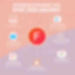 Illustration showing the common reasons for iPad disabling