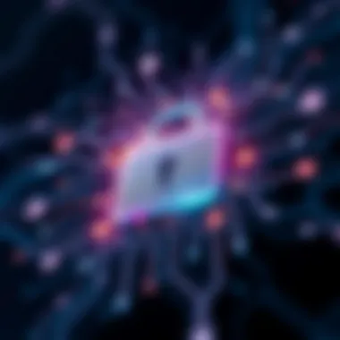 Encryption in Digital Communications Encryption concept for digital communications