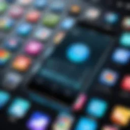 An overview of popular mobile screen capture apps