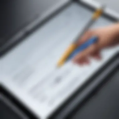 User experience with various styluses on iPad Air 4