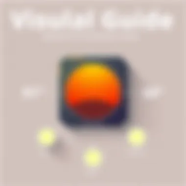 Visual representation of optimal CPU temperature levels