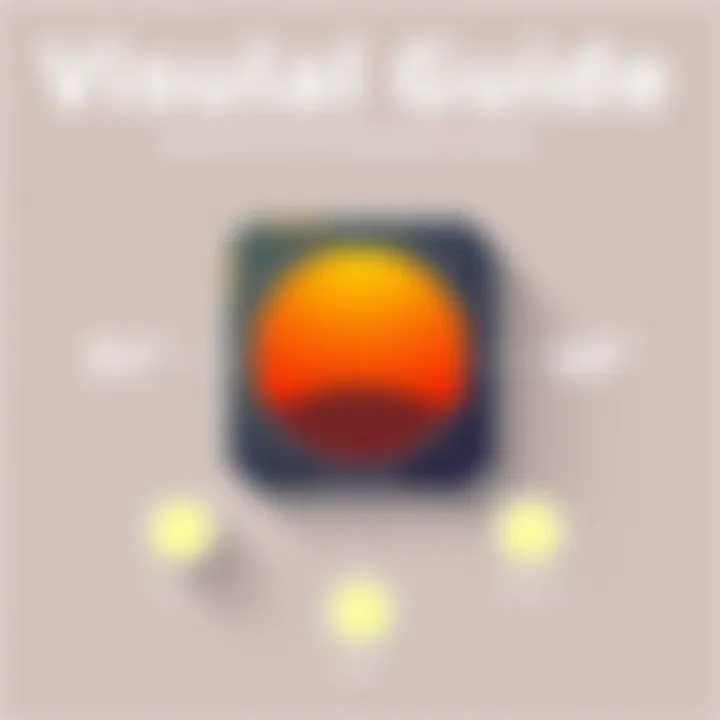 Visual representation of optimal CPU temperature levels