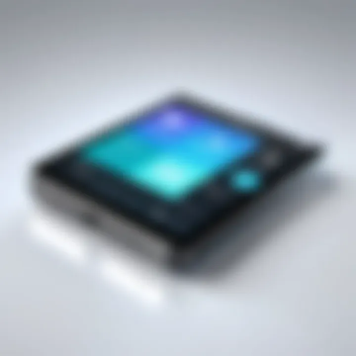 Visual illustration of sectors utilizing call recordings