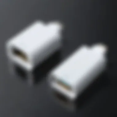 Comparison of official and third-party iPhone adapters