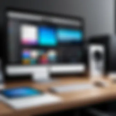 Digital Media Management in iTunes Management of digital media files within iTunes