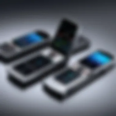 The evolution of the Razr series over the years