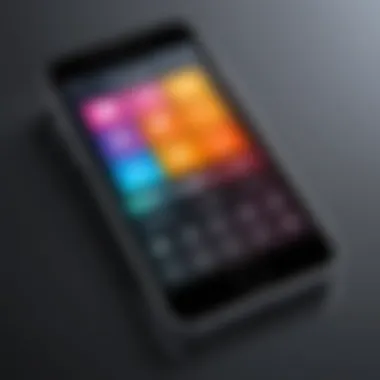 User-Friendly Interface for Selecting Ringtones An user-friendly interface for ringtone selection