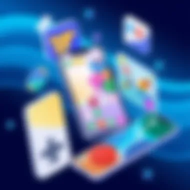 Aesthetic User Interfaces User interface designs of top-rated iPhone games